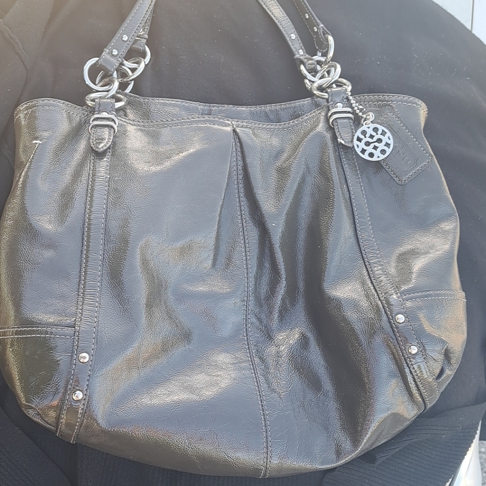 Coach Alexandra Tote
